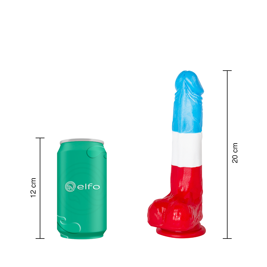 Dildo Paul Francia